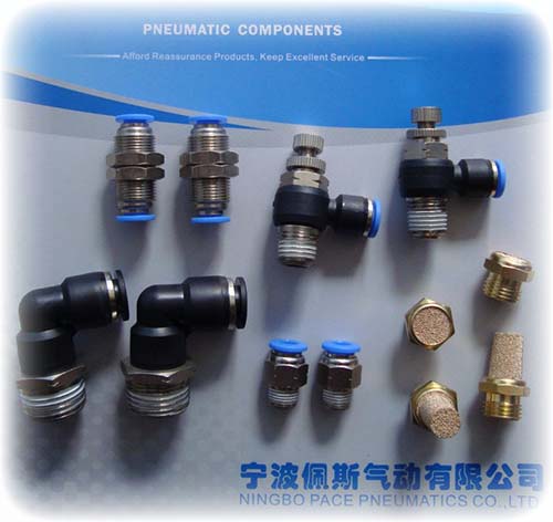Air Compressor Quick Connect Pneumatic Fittings Air Hose Connector