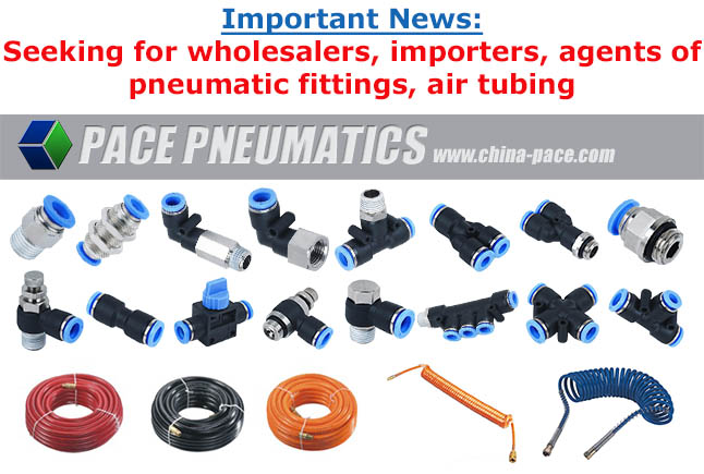Hot Recruit Wholesalers Of Pneumatic Fittings Push In Fittings Air Fittings And Air Tubing Go On Pace Pneumatics Specializes In Production Pneumatic Fitting Push In Fitting Air Fitting One Touch Tube Fitting Nickel